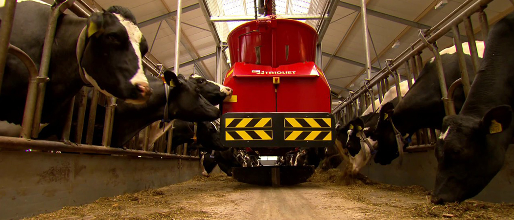 Trioliet – Automated Feeding Systems