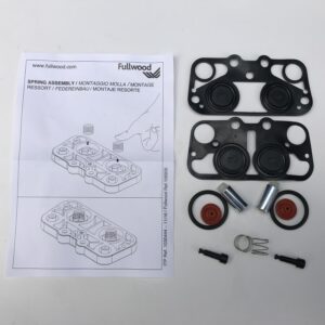 Fullwood Legato Service Kit (042924)