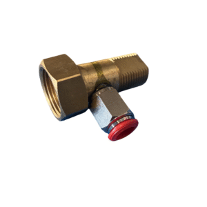 Screw Connection L:50mm 3/4''Union Nut, Threaded Union 44814