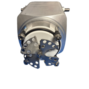 Alternative view of Mixer Motor 97080 (old part number) 108500 (new part number)
